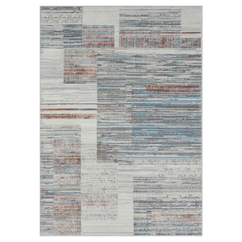 Flachwebeteppich My Colors