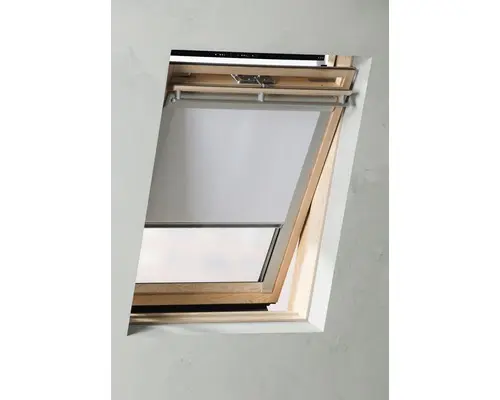 Soluna Sky Verdunkelungsrollo weiß manuell 61,3x116 cm M08