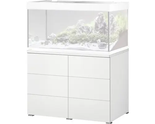 Aquarium Unterschrank EHEIM MB proxima 250 101x51x75 weiß