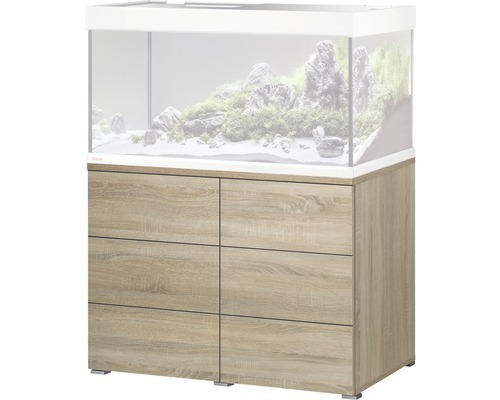 Aquarium Unterschrank EHEIM MB proxima 250 101x51x75 eiche