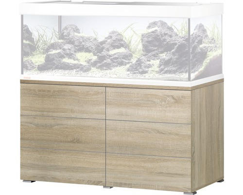 Aquarium Unterschrank EHEIM MB proxima 325 131x51x75 eiche