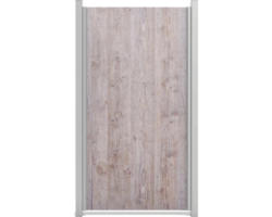 Zaun Belfort 90 x 180 cm holz