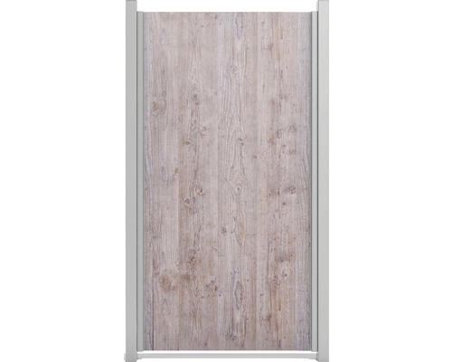 Zaun Belfort 90 x 180 cm holz