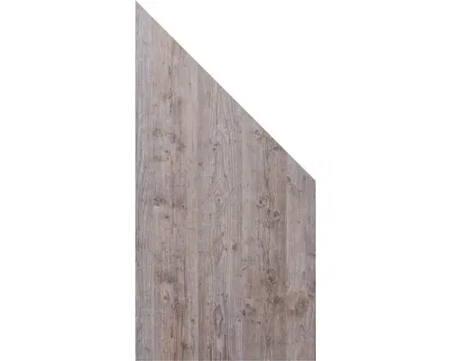 Zaun Belfort 90 x 180 cm holz