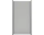 Hornbach Zaun Belfort 90 x 180 cm grau