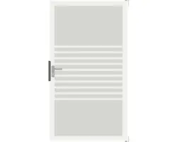 Tor Belfort 100 x 180 cm transparent