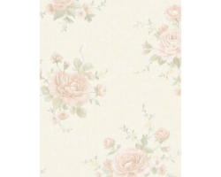 Vliestapete 30613 Belvedere Floral beige