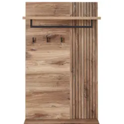 Garderobenpaneel 82/134/30 cm