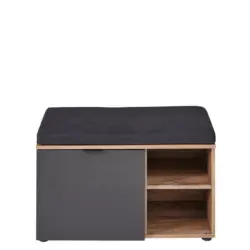 Garderobenbank 82/51/38 cm