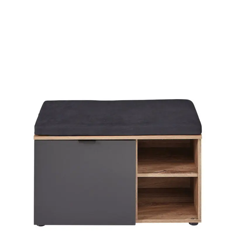 Garderobenbank 82/51/38 cm