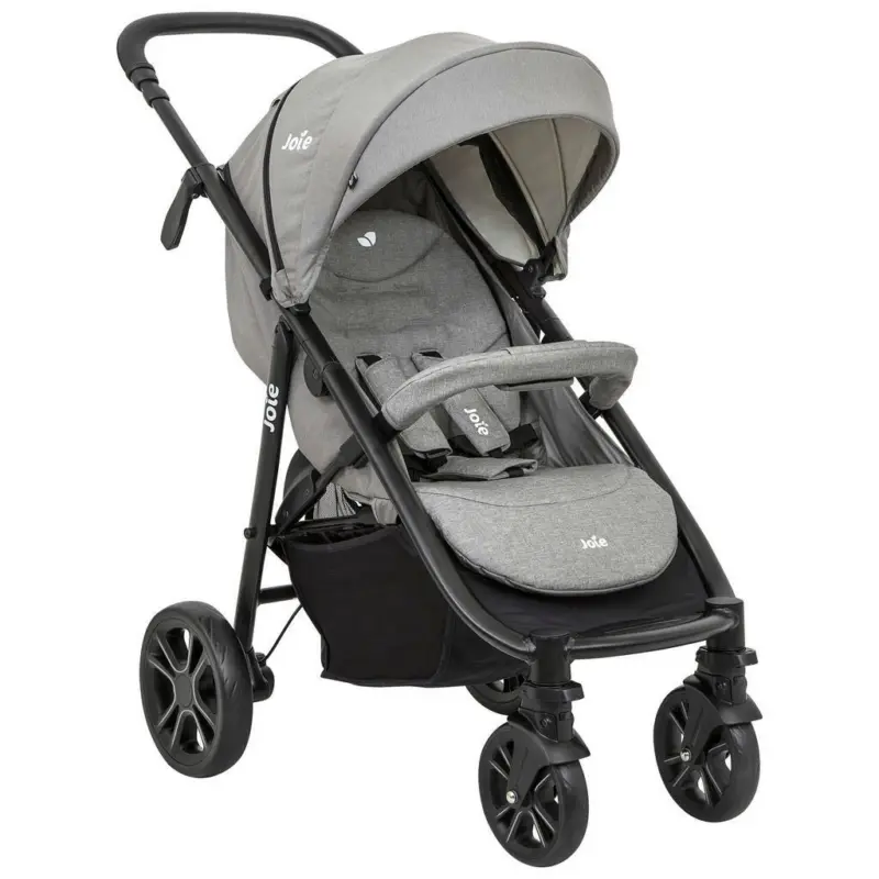Buggy Litetrax 4 DLX Gray Flannel