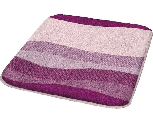 Badteppich Kleine Wolke Miami 50x60 cm pink