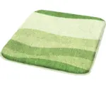 Hornbach Badteppich Kleine Wolke Miami 50x60 cm grün