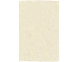 Badteppich Kleine Wolke Zagreb 55x85 cm weiß