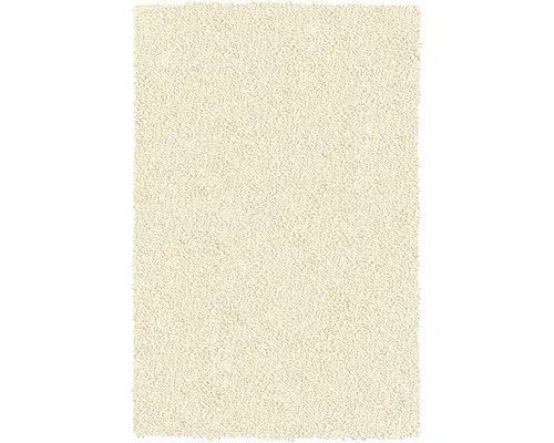 Badteppich Kleine Wolke Zagreb 65x115 cm weiß