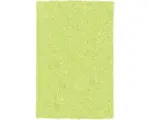Hornbach Badteppich Kleine Wolke Zagreb 55x85 cm grün