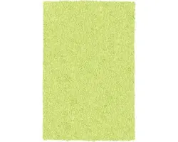 Badteppich Kleine Wolke Zagreb 55x85 cm grün
