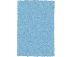 Badteppich Kleine Wolke Zagreb 55x85 cm blau