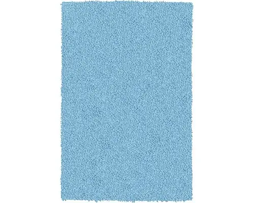 Badteppich Kleine Wolke Zagreb 55x85 cm blau