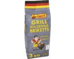 Hornbach Holzkohlebriketts 3 kg zum Grillen geeignet