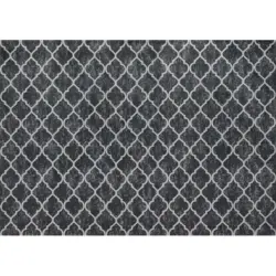 Flachwebeteppich Cubetto