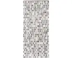 Hornbach Türvorhang grau-schwarz-weiß 90x200 cm