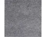 Hornbach Teppichfliese selbstklebend grau 40 x 40 cm