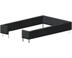 Hornbach Mauer Fundament JULIANA Premium 13,0 m²
