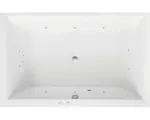 Hornbach Whirlpool Ottofond Space System Komfort 190x120 cm weiß