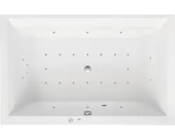 Whirlpool Ottofond Space System Premium 190x120 cm weiß