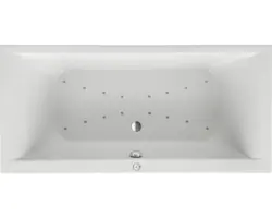 Whirlpool Ottofond Wistula 200x90 cm System Air weiß