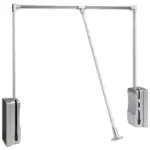 XXXLutz Lauterach - Ihr M&ouml;belhaus bei Bregenz Kleiderlift 72-98/87/14 cm