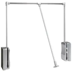Kleiderlift 72-98/87/14 cm