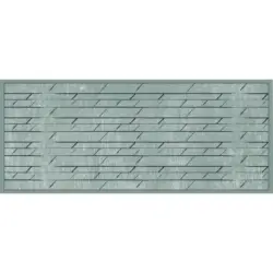 Outdoorteppich 50/120 cm