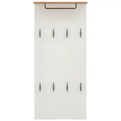 Garderobenpaneel 50/110,6/19,9 cm
