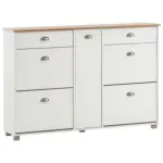 XXXLutz Lauterach - Ihr Möbelhaus bei Bregenz Schuhschrank 148,7/102/34,1 cm