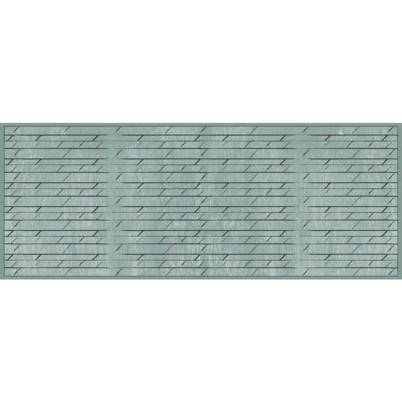 Outdoorteppich 70/180 cm