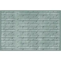 Outdoorteppich 90/135 cm