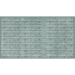 Outdoorteppich 90/160 cm