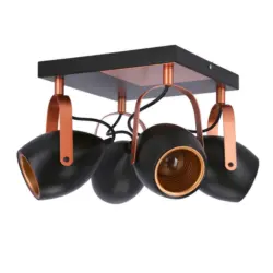 Deckenstrahler 32/32/23 cm