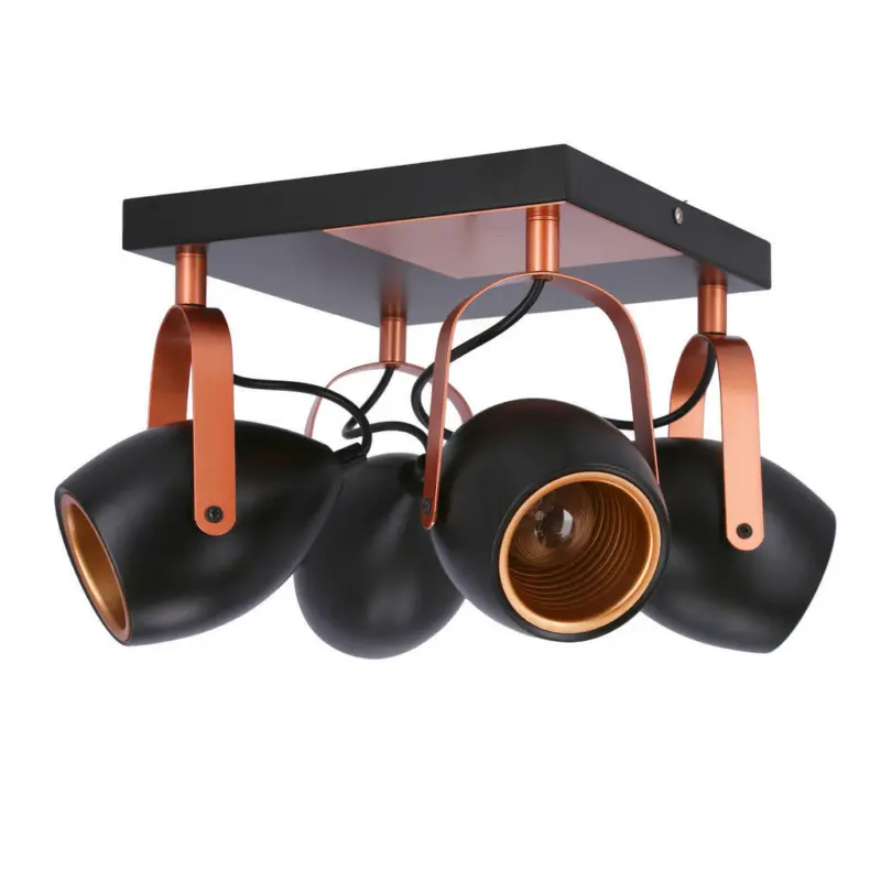 Deckenstrahler 32/32/23 cm