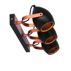 Deckenstrahler 46/25/13 cm