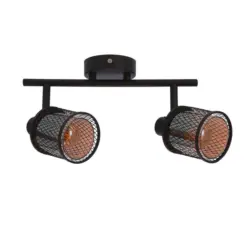 Deckenstrahler 36/19/9 cm