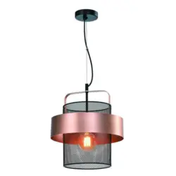 H&auml;ngeleuchte 30/30/100 cm