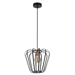 H&auml;ngeleuchte 35/35/110 cm