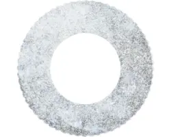 Reduzierring 20/10 1,2 mm