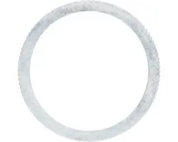 Reduzierring 30/25 1,2 mm