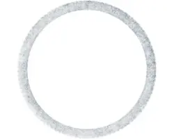 Reduzierring 30/25,4 1,2 mm