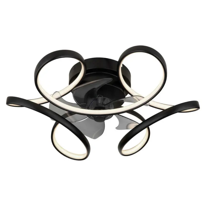 Deckenventilator 13 W 56/21 cm