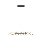 XXXLutz Lauterach - Ihr M&ouml;belhaus bei Bregenz Led-H&auml;ngeleuchte 104,5/16/150 cm